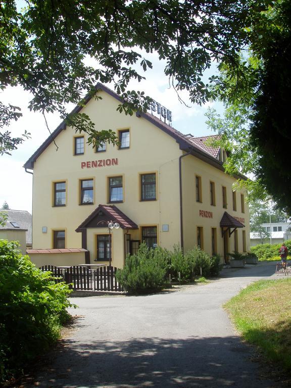 Hotel Filippi Ždírec nad Doubravkou Bagian luar foto