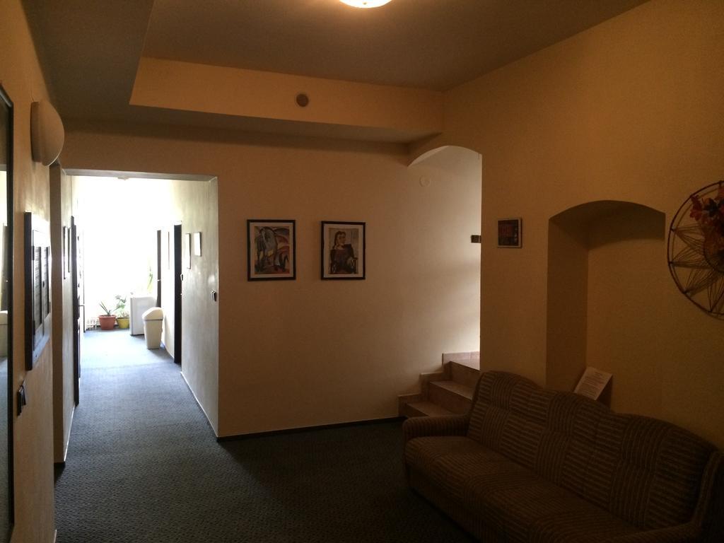 Hotel Filippi Ždírec nad Doubravkou Bagian luar foto