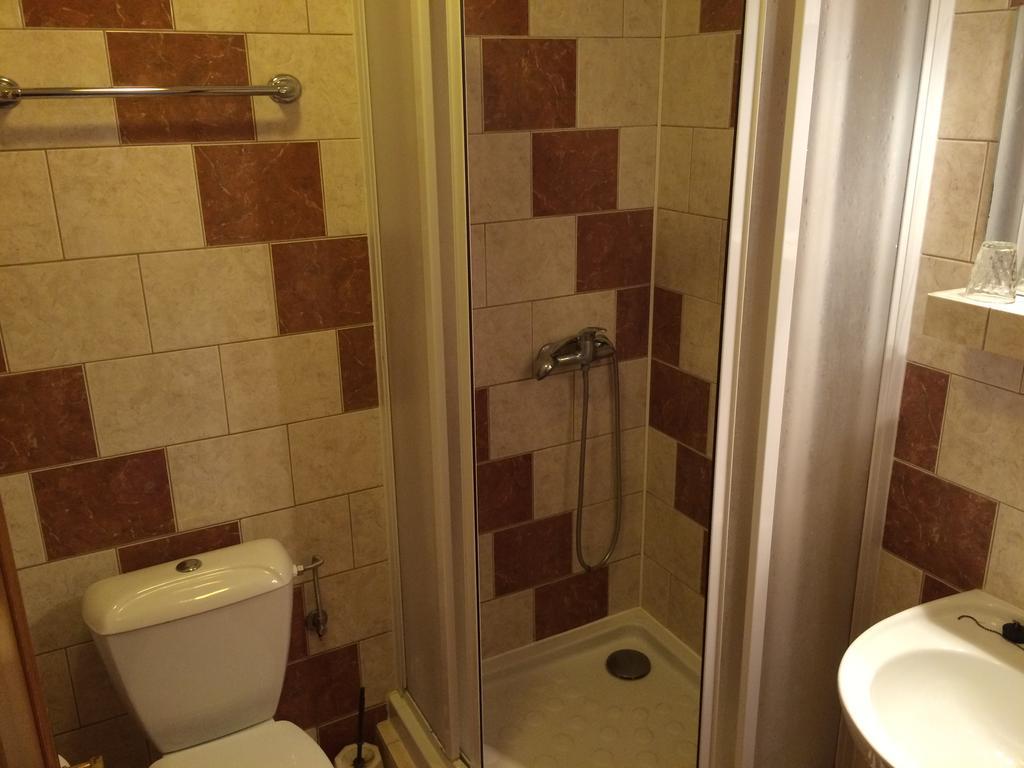 Hotel Filippi Ždírec nad Doubravkou Bagian luar foto